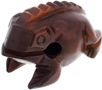 Meinl Frog-L Percussion Frog Braun