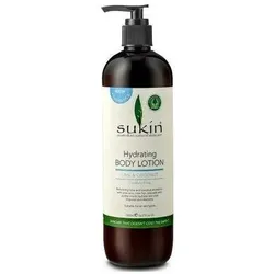 Sukin, Bodylotion, Nawilżające mleczko do ciała Lime and Coconut 500ml (Körperlotion, 500 ml)