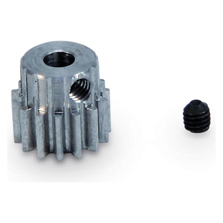 Carson Motorritzel 15 Zähne M 0,6 Stahl gehär (500013423)