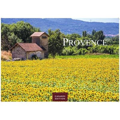 Provence Kalender 2027 – Wandkalender | Fotokalender Frankreich 24x35cm - Atemberaubende Landschaften, Blühende Lavendelfelder & Charmante Dörfer –