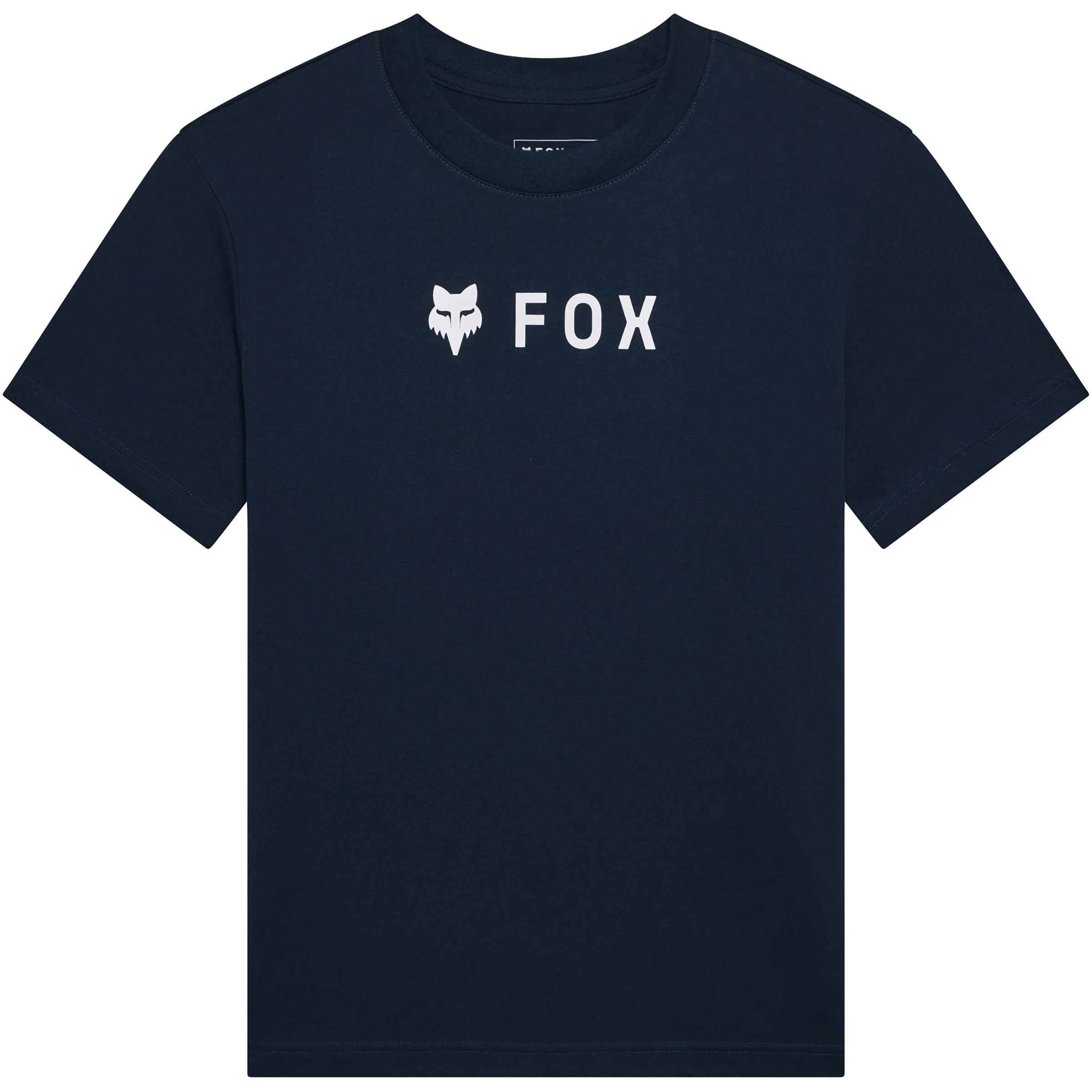 Fox Absolute Damen T-Shirts blau Größe XL Lifestyle Hautfreundlich