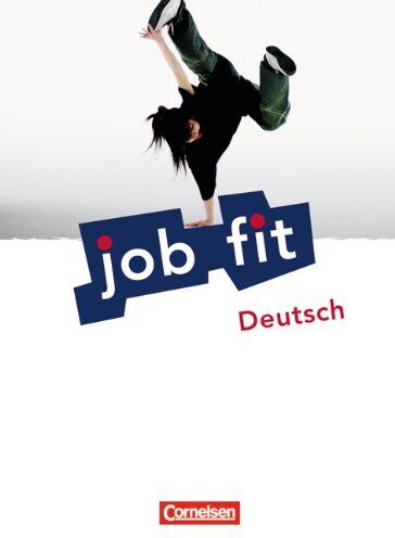 Gisela Dörnhöfer-Oßwald - Job Fit - Deutsch - Allgemeine Ausgabe: Schülerbuch mit eingelegten Lösungen - Preis vom 10.10.2026 11:48:34 h
