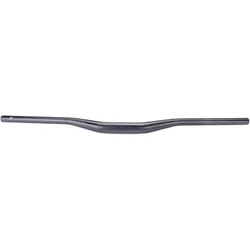 CONTEC Lenker Portal 35 schwarz schwarz sandgestrahlt Griffweite 780 mm