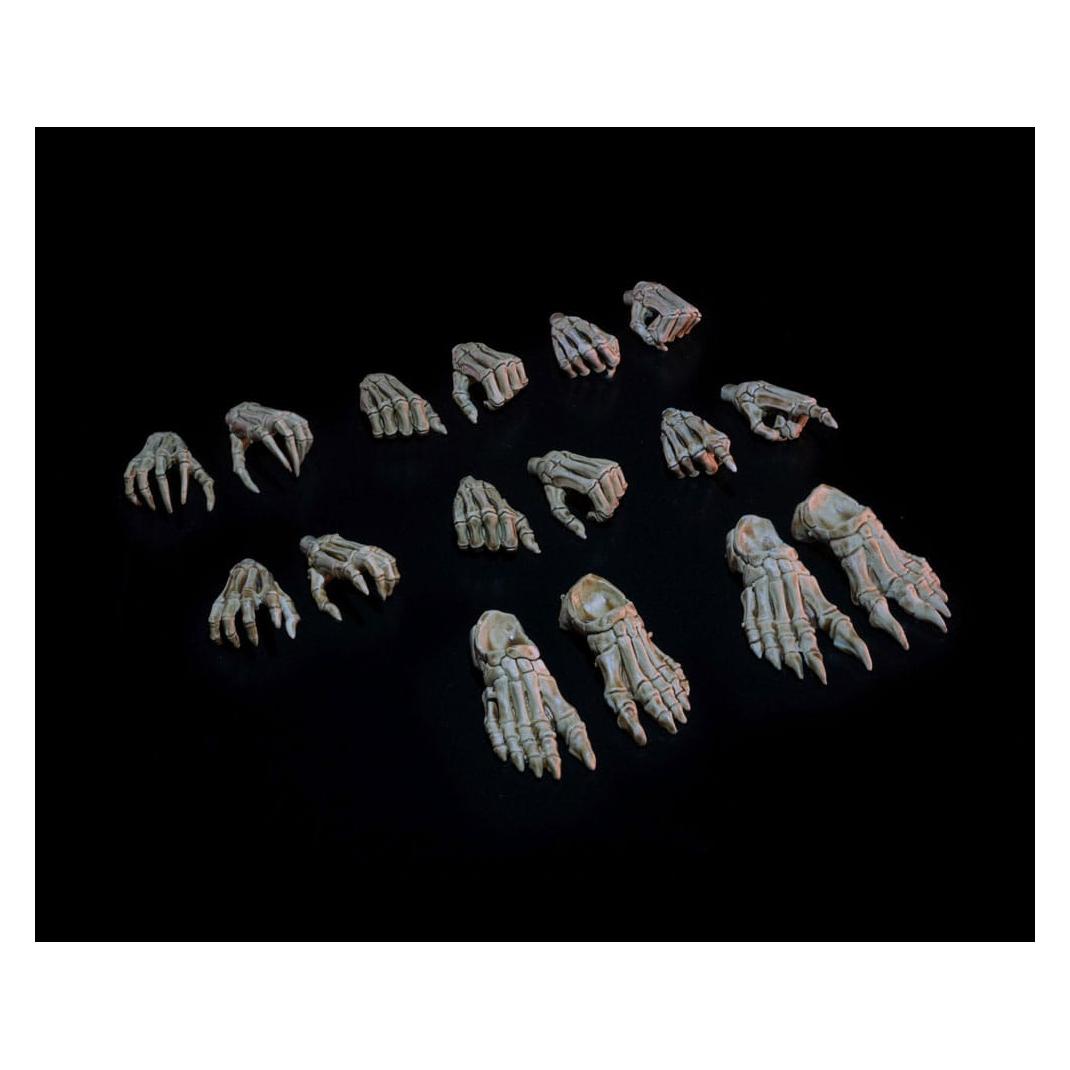 Four Horsemen Toy Design Mythic Legions: Necronominus Zubehör-Set für Actionfiguren Skeletons of Necronominus Hands/Feet Pack (59613875)
