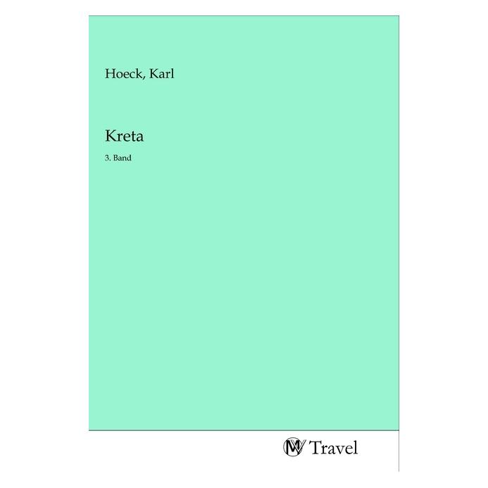 MV-Travel Kreta (Deutsch, Softcover, Karl Hoeck) (56154347)