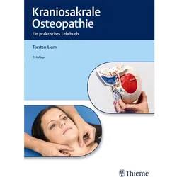 Kraniosakrale Osteopathie, Fachbücher von Torsten Liem
