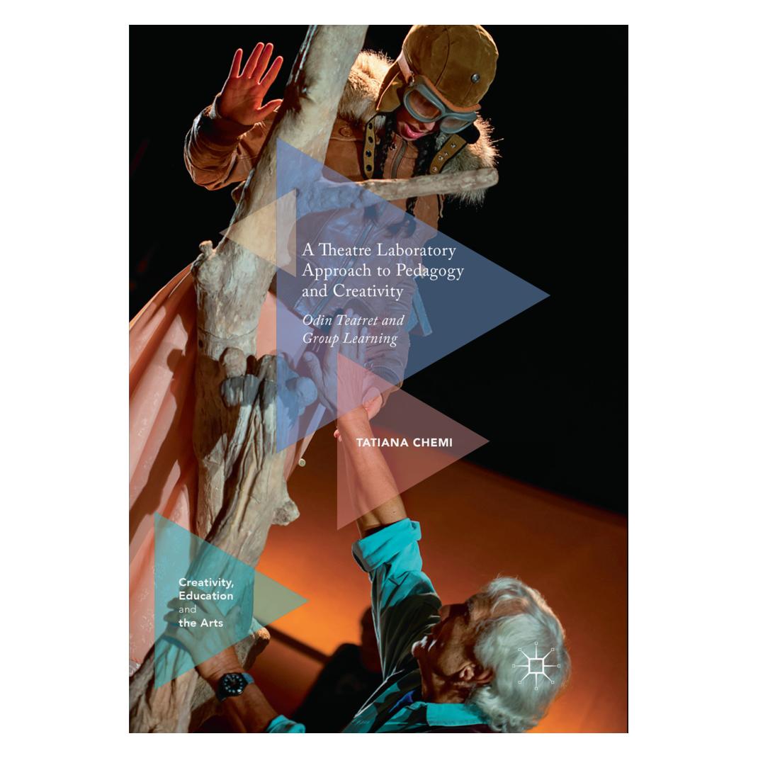 Springer A Theatre Laboratory Approach to Pedagogy and Creativity (Englisch, Softcover, Tatiana Chemi) (56051204)