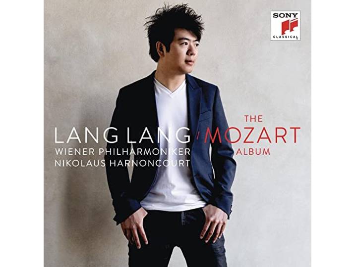 The Mozart Album (2Cd Standard)