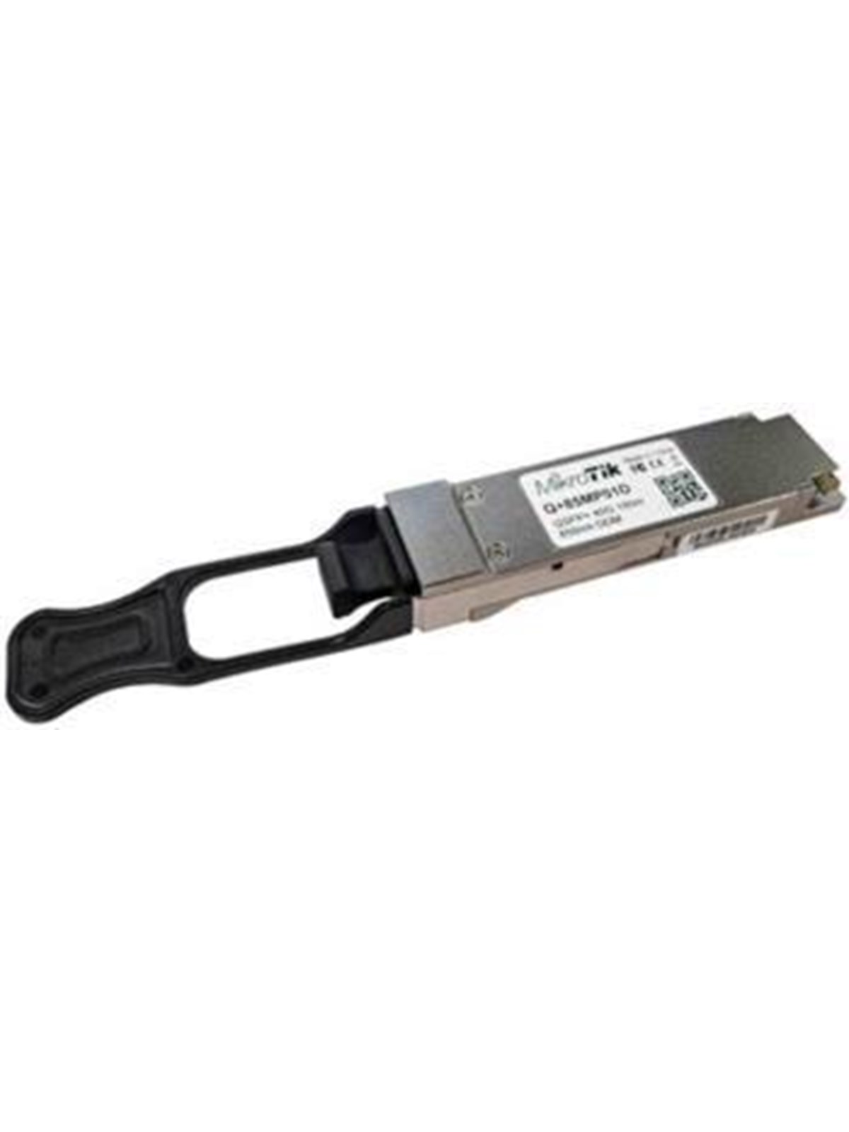 MikroTik Q+85MP01D - QSFP+ transceiver module - 40 Gigabit LAN