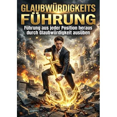 Glaubwürdigkeitsführung, Taschenbuch von Quentin Meier, Epubli, 978-3-565-40255-7