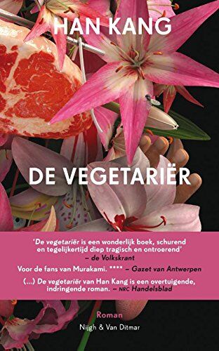 Han Kang - De vegetarier - Preis vom 09.10.2026 07:28:09 h
