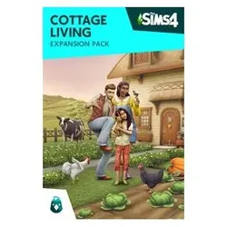 The Sims 4 - Cottage Living (Xbox One S, Xbox One X, Xbox Series S, Xbox Series X) zum Sofortdownload