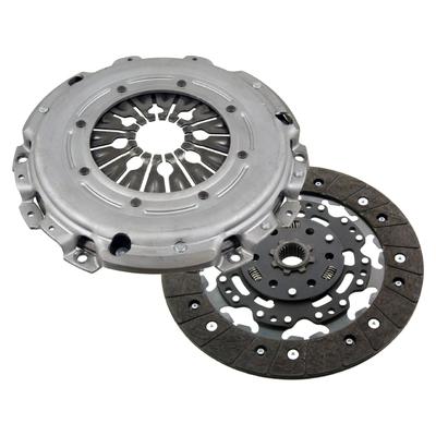 BLUE PRINT Kupplungssatz SMARTFIT Solution Kit ADV183078 für VW