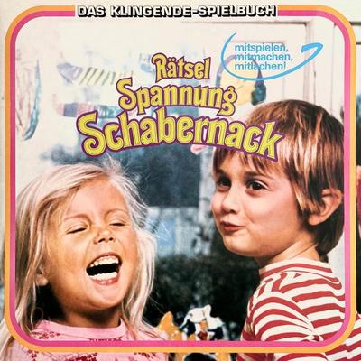 Das klingende Spielbuch - Rätsel, Spannung, Schabernack - Wolfgang Ecke, Audio, 4260507189868