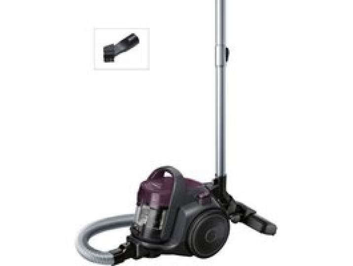BOSCH Aspirateur sans sac GS05 Cleannn - (h)epa - 9m - 1 5L - Performant compact et léger