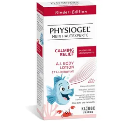 Physiogel Calming Relief A.i.bodylot.kids-edition 200 ml