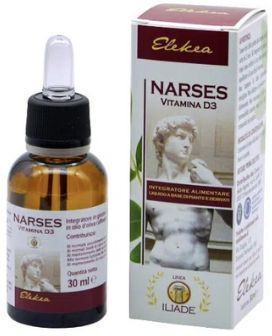 SALUSAREA Srls NARSES Vit.D3 30ml