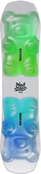 Snowboard Bataleon Minishred Junior (85cm - Grün)