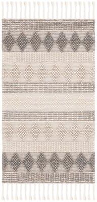 SAFAVIEH Handmade Natura Orsi Wool Rug