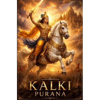 KALKI PURANA, Taschenbuch von Vyasa Krishna Dvaipayana, Epubli, 978-3-565-56109-4