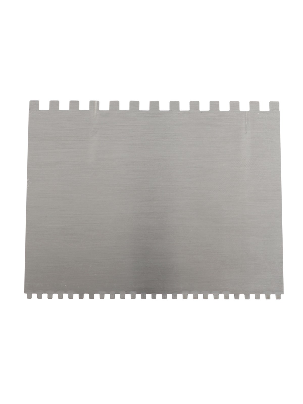 Work>it Notched trowel 3 + 6mm - 2 pcs.