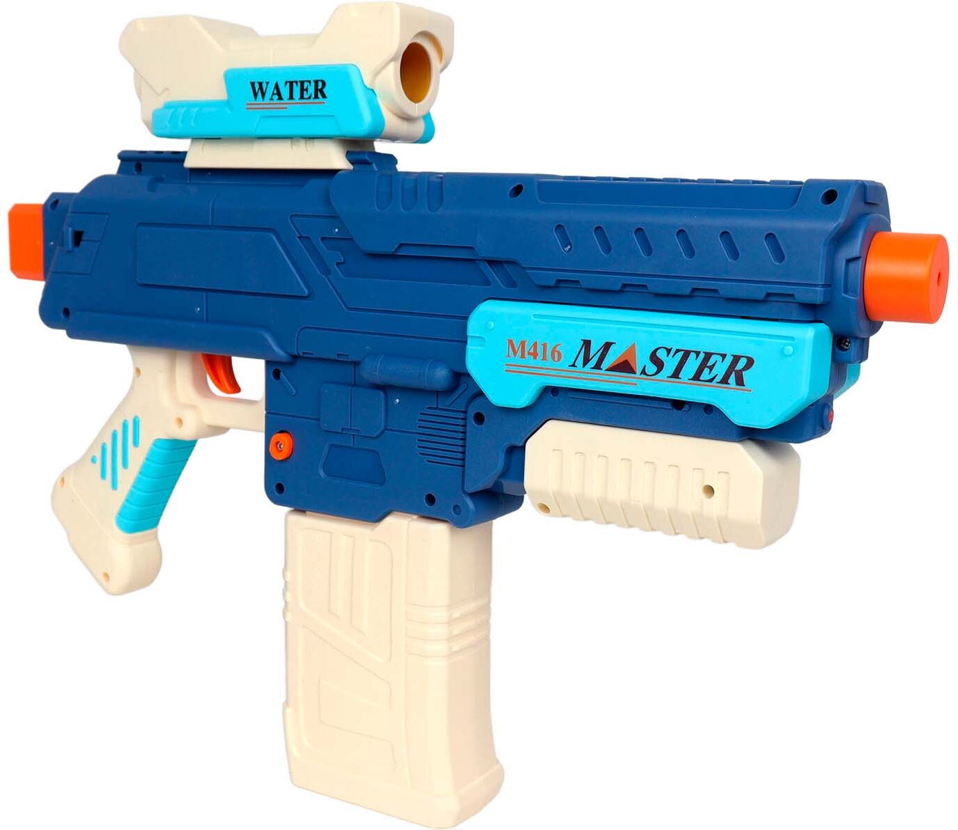 TR-E43 Elektrisk Vattenpistol