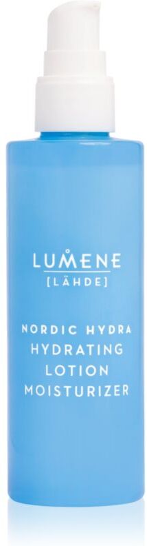 Lumene Nordic Hydra [LÄHDE] light hydrating fluid 100 ml