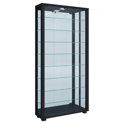 Vitrine VITROSA (BHT 59x114,30x18 cm) - BHT 59x114,30x18 cm