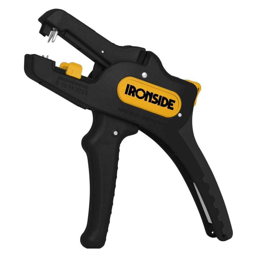Ironside Abisolierzange 150 mm selbsteinstellbar 0,2 - 16 mm² (222 mm) (103007)
