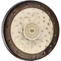 Meinl Sonic Energy Soundscape Gong 22" Om Lotus