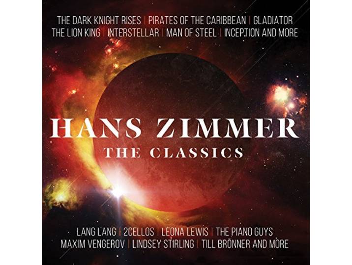 Hans Zimmer - the Classics