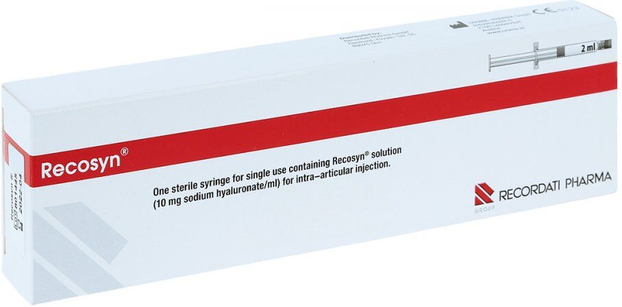Recosyn Fertigspritzen