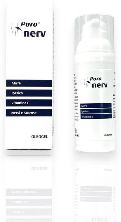 Tilab Puronerv Oleogel Intimo 50ml Dr.Tili