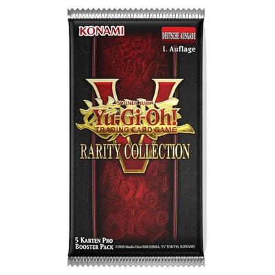 YGO: Rarity Collection V Booster (Einzelartikel)