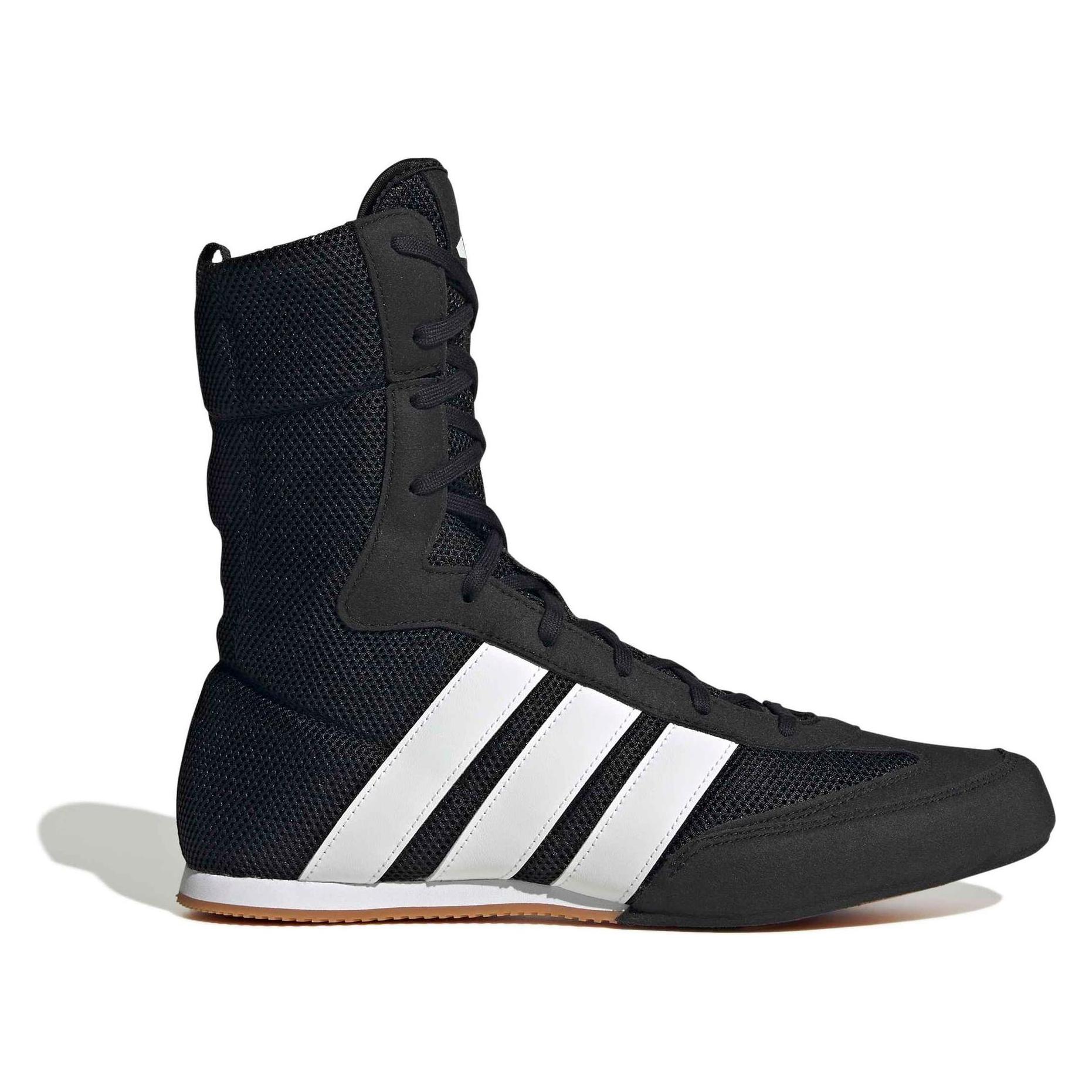 Adidas Box Hog Classic black/white 9,5 (44) (ADIJQ8538_000)