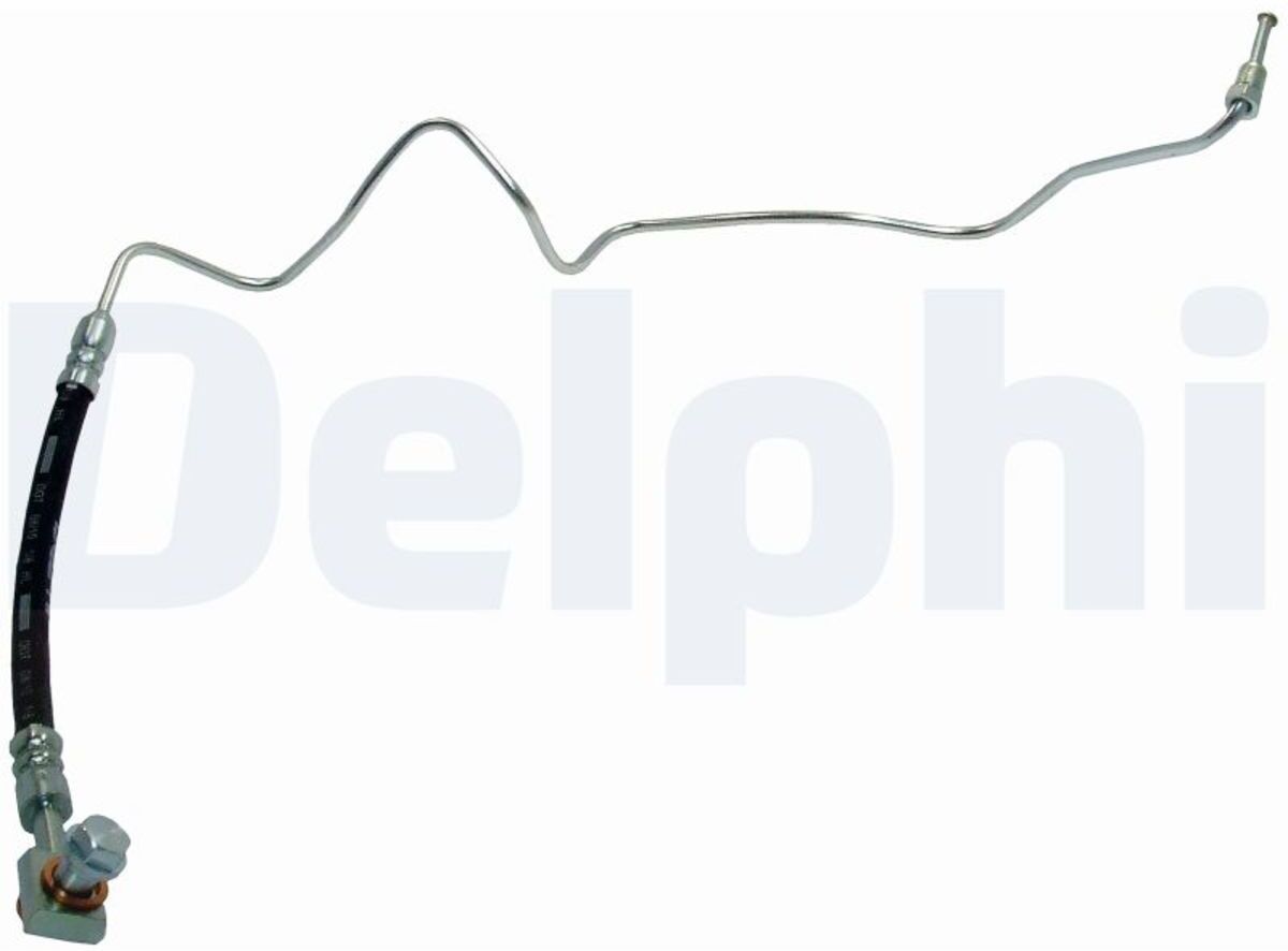 Bremsschlauch DELPHI LH6828, Links