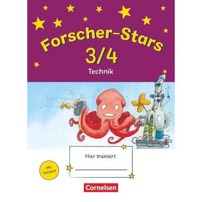 Forscher-Stars - Sachunterricht - 3./4. Schuljahr, Taschenbuch von Monika Buntrock,Barbara Kiesinger-Jehle,Dirk Menzel,Heidrun Rebenstorff, Oldenbourg