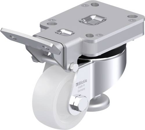 Blickle 853835 HRLK-SPO 75G Heberolle Rad-Durchmesser: 75mm Tragfähigkeit (max.): 300kg 1St.