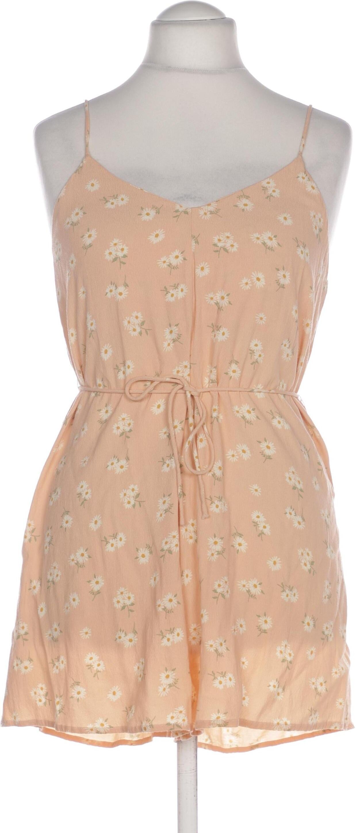 Mango Damen Overall oder Jumpsuit, Pink, Gr. M, Viskose - Second Hand