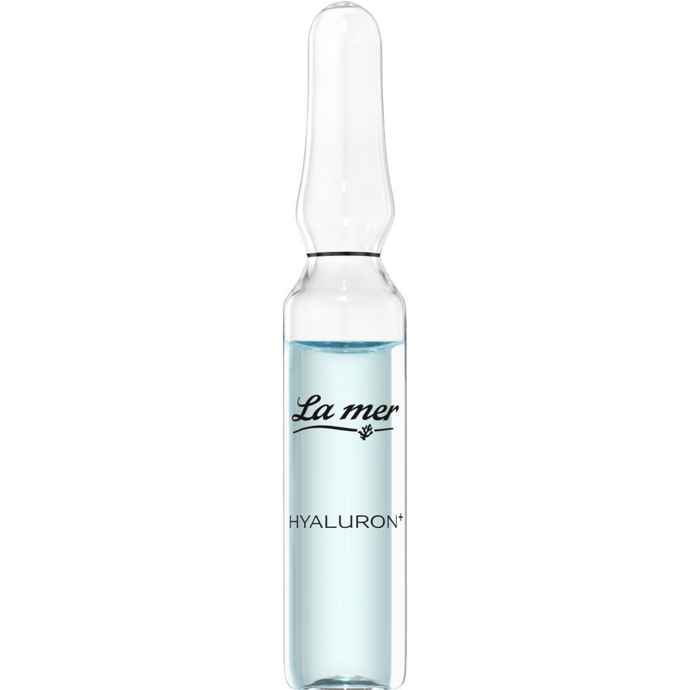 LA MER Ampulle Hyaluron+ o.Parfum 7x2 ml Ampullen