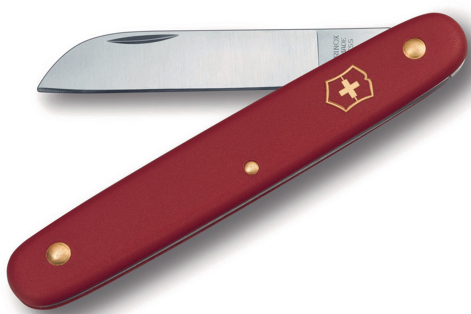 VICTORINOX Blumenmesser rot 3.9050