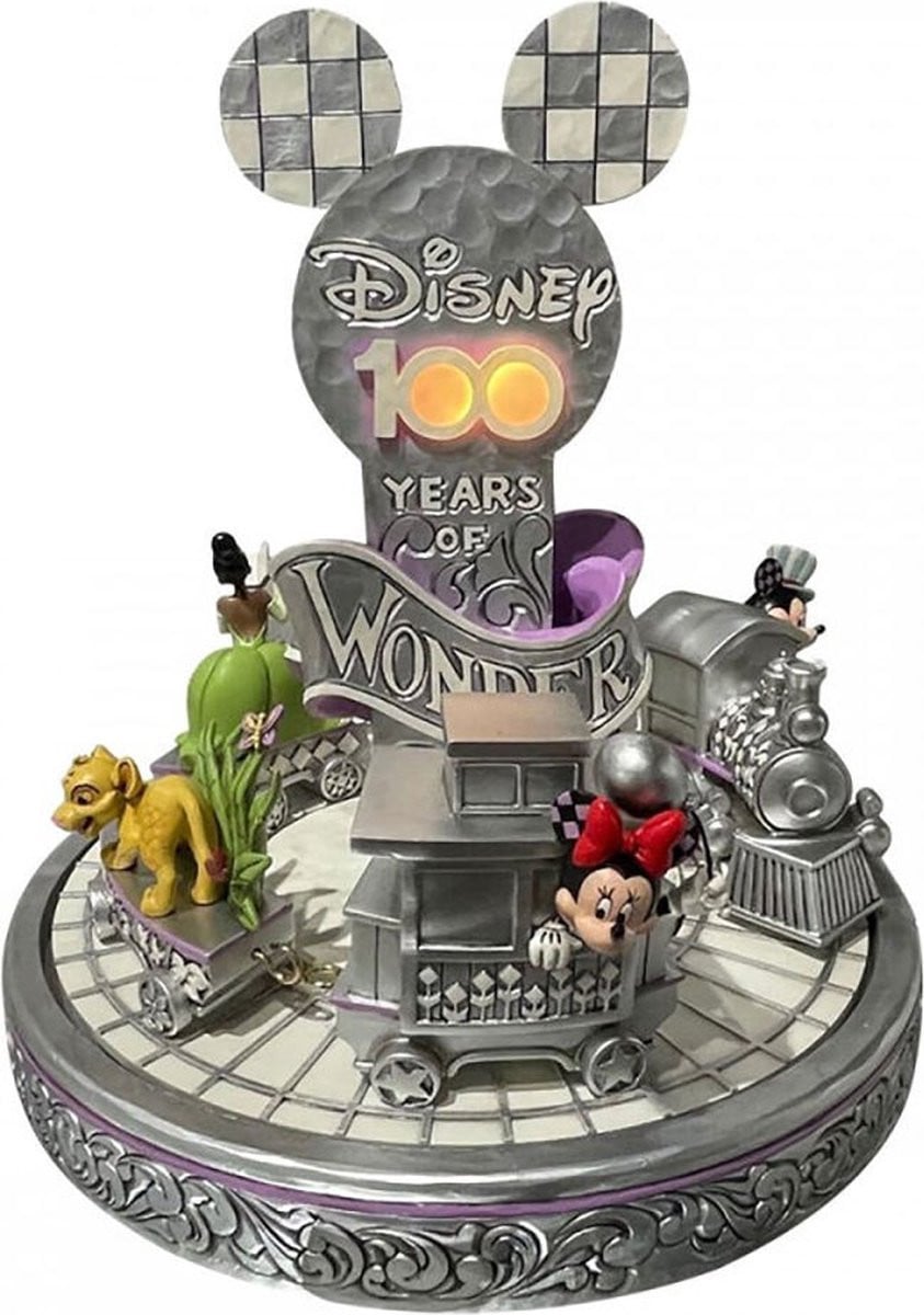 Disney Traditions Disney 100 All Aboard The Centennial Train