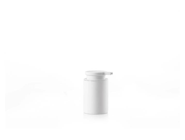 Seifenspender ZONE DENMARK Karma 250 ml , weiss (weiß), Dosierspender, Seifenspender