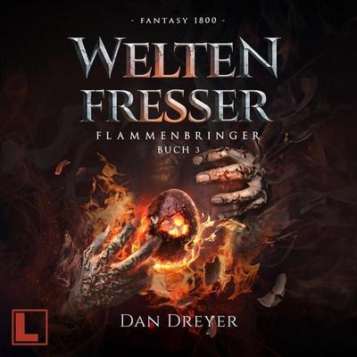 WeltenFresser - Dan Dreyer, Audio, 4255674810790