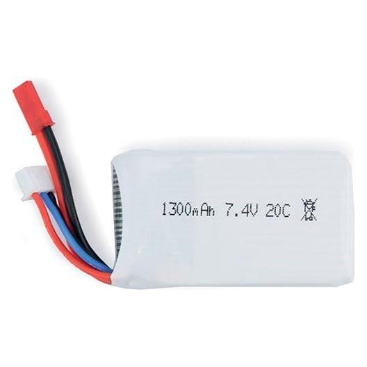 Wittmax 7,4V 1300Mah battery CX-35 (1300 mAh) (CX-35 Spare pack 6)