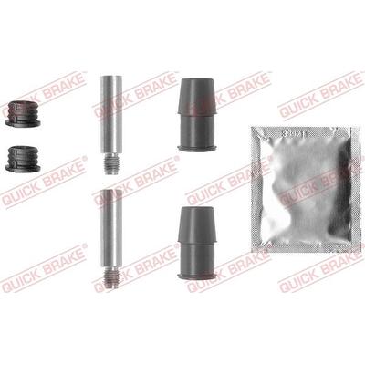 Quick Brake Führungshülsensatz, Bremssattel [Hersteller-Nr. 113-1306X] für Chrysler, Ds, Subaru, Honda, Lada, Porsche, Smart, Land Rover, Toyota, Mits