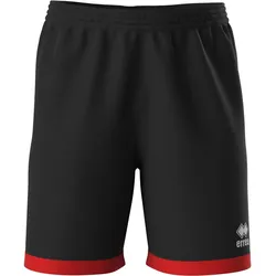 Errea, Unisex, Sporthose, Barney Short Ad (S), Schwarz