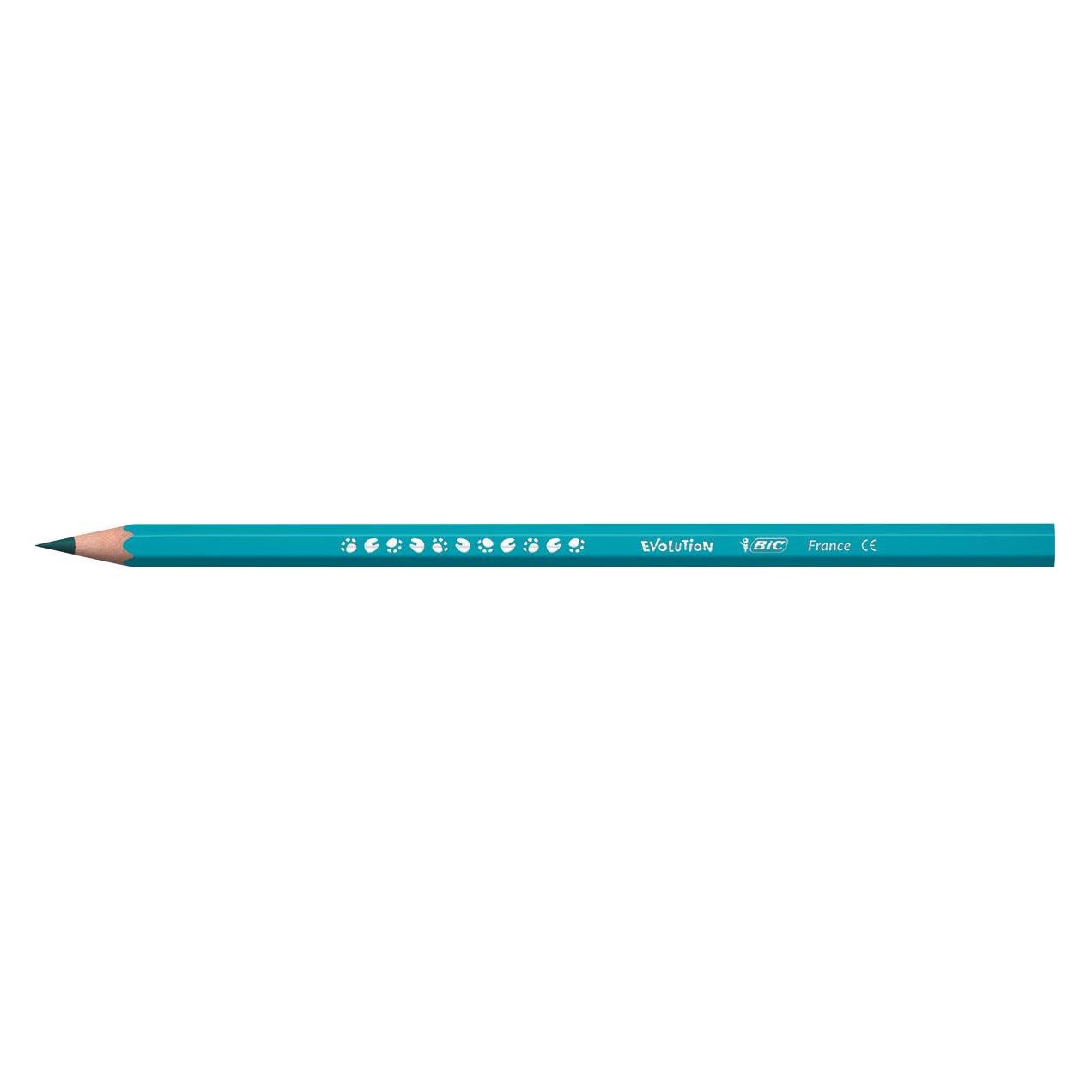 Bic Kids Farbstifte Evolution (18x) (829728)