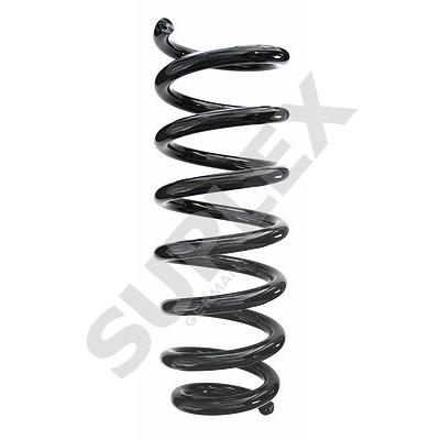 Suplex Fahrwerksfeder [Hersteller-Nr. 06437] für BMW