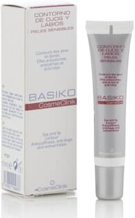 Cosmeclinik BASIKO CONTORNO DE OLHOS E LÁBIOS 15ml
